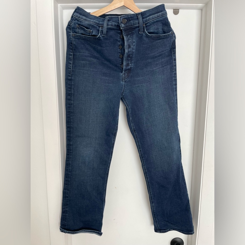 Mother jeans the tripper